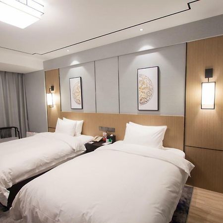 Hotel Grand Trustel Mandarin Garden Nanking Exterior foto