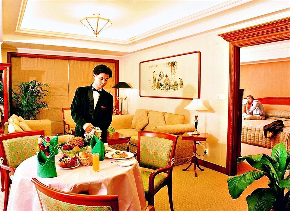 Hotel Grand Trustel Mandarin Garden Nanking Exterior foto