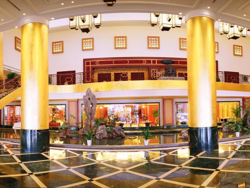 Hotel Grand Trustel Mandarin Garden Nanking Exterior foto