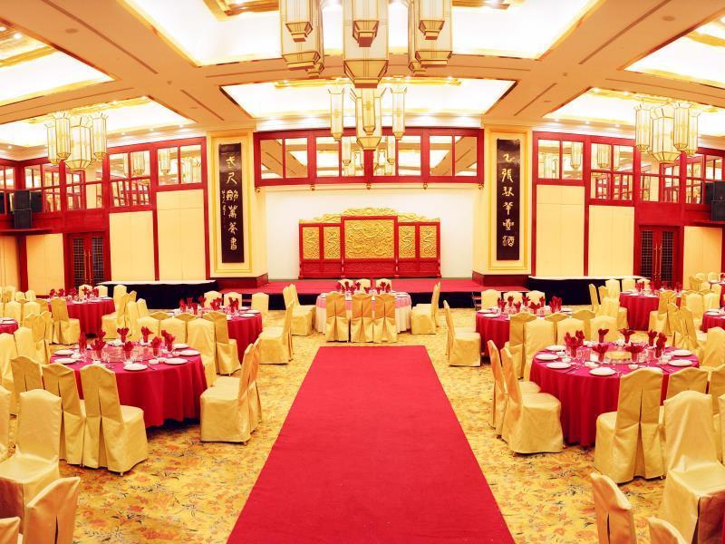 Hotel Grand Trustel Mandarin Garden Nanking Exterior foto
