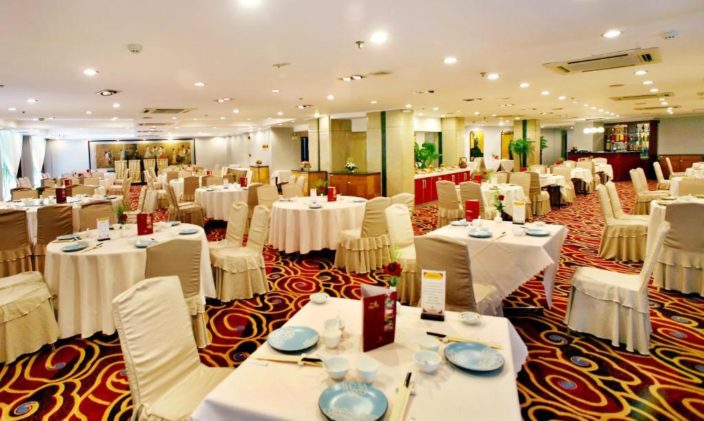 Hotel Grand Trustel Mandarin Garden Nanking Exterior foto