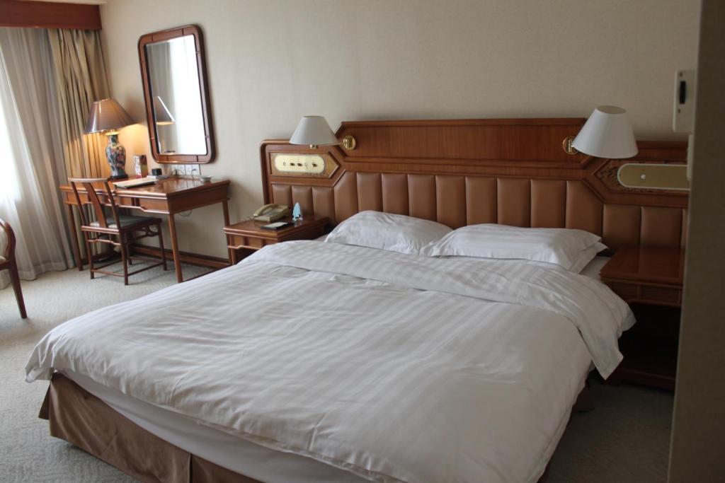 Hotel Grand Trustel Mandarin Garden Nanking Exterior foto