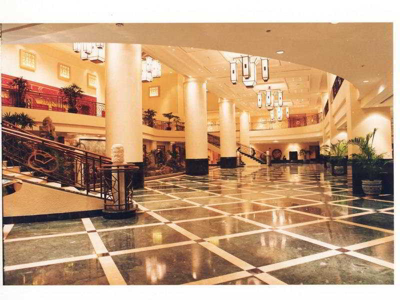 Hotel Grand Trustel Mandarin Garden Nanking Interior foto