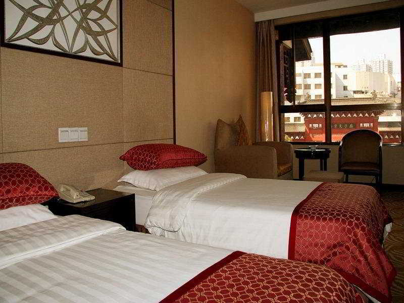 Hotel Grand Trustel Mandarin Garden Nanking Exterior foto