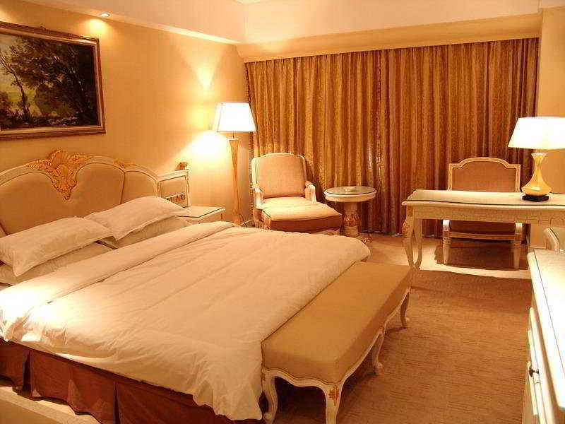 Hotel Grand Trustel Mandarin Garden Nanking Exterior foto
