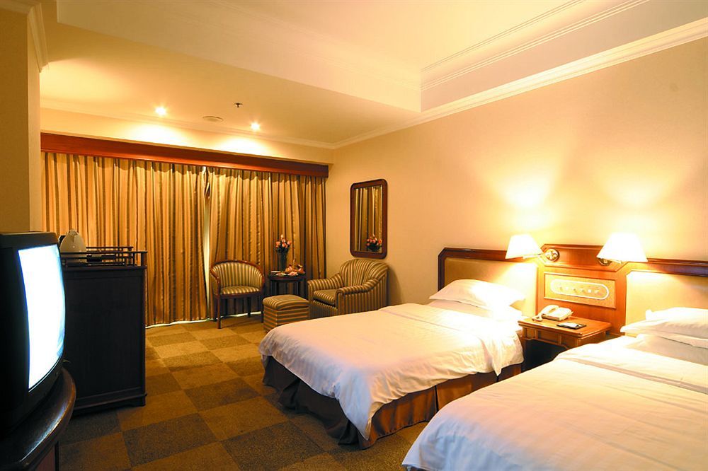 Hotel Grand Trustel Mandarin Garden Nanking Exterior foto