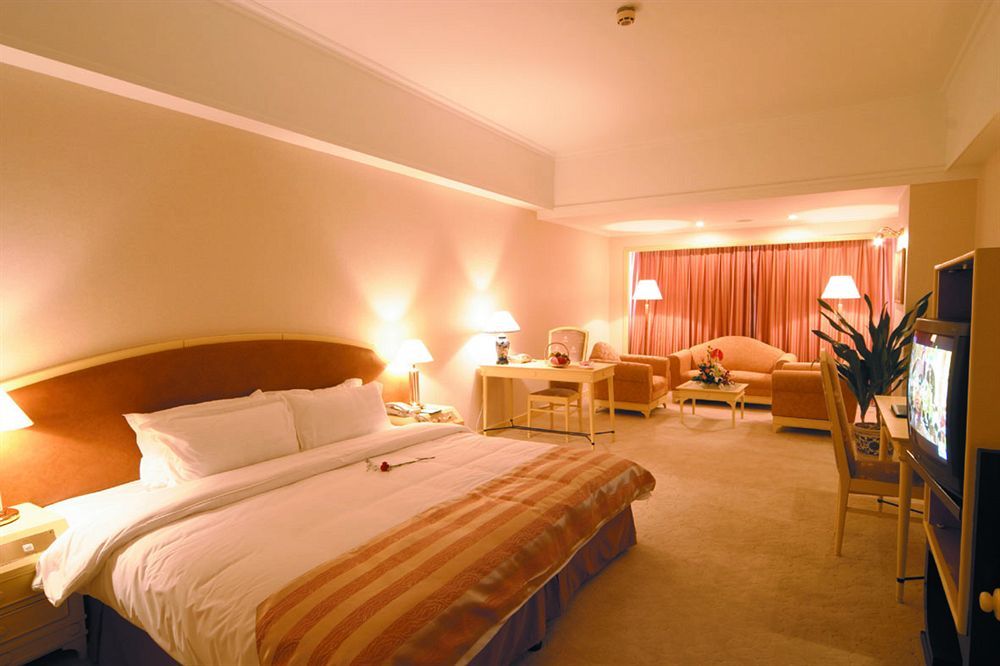 Hotel Grand Trustel Mandarin Garden Nanking Exterior foto