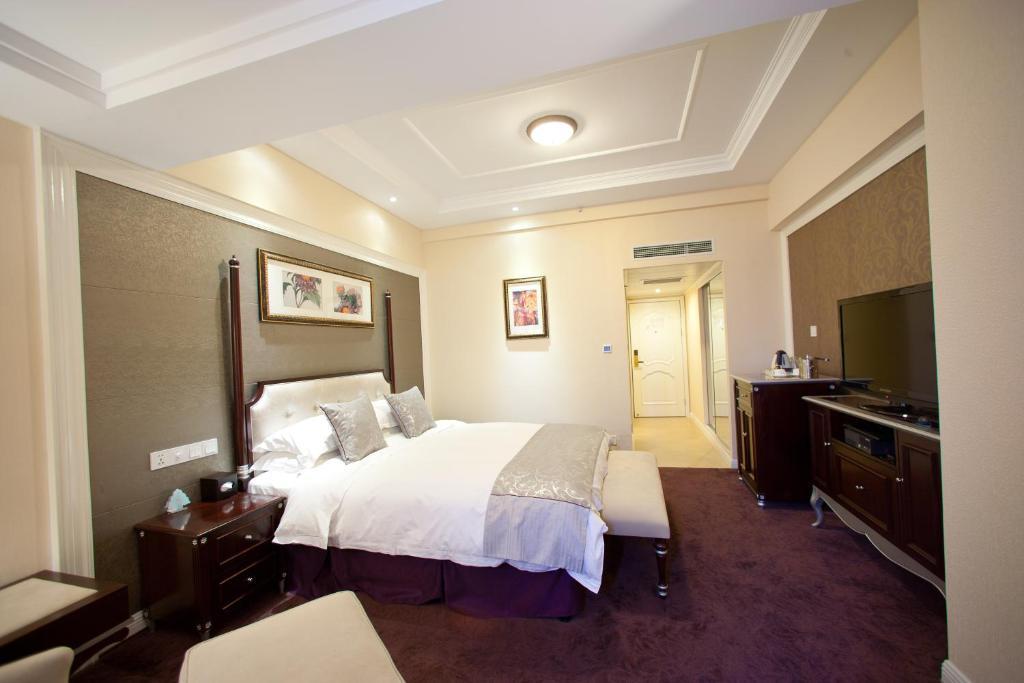 Hotel Grand Trustel Mandarin Garden Nanking Zimmer foto