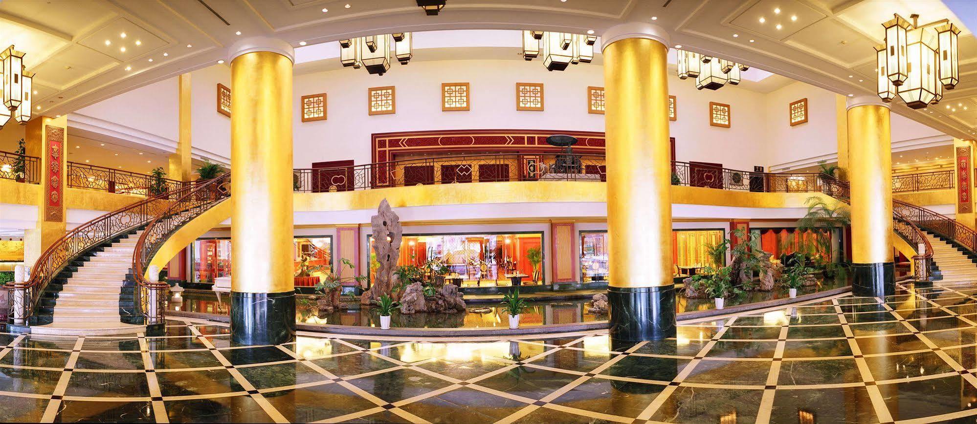 Hotel Grand Trustel Mandarin Garden Nanking Exterior foto