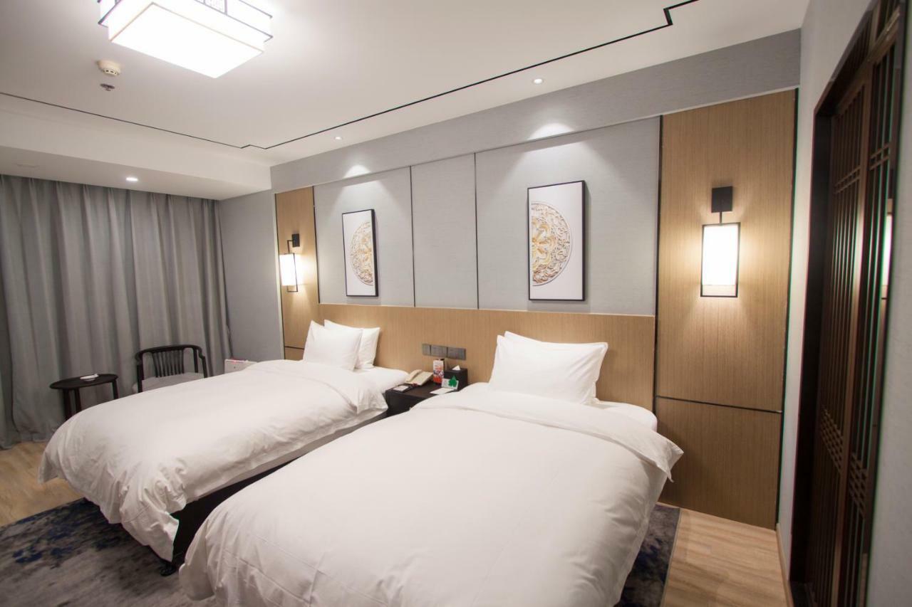 Hotel Grand Trustel Mandarin Garden Nanking Exterior foto