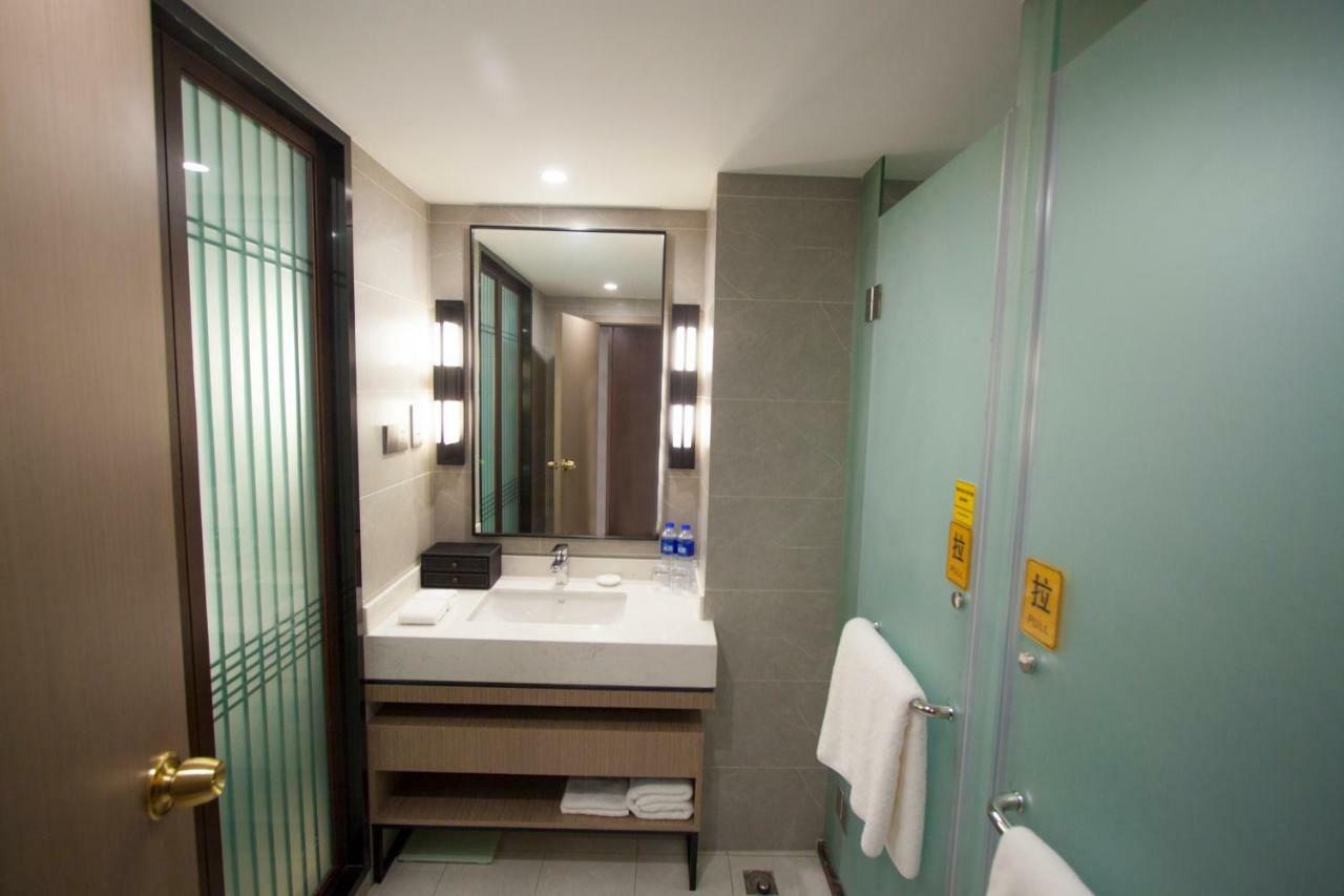 Hotel Grand Trustel Mandarin Garden Nanking Exterior foto