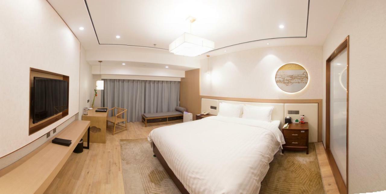 Hotel Grand Trustel Mandarin Garden Nanking Exterior foto